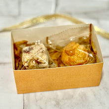 Load image into Gallery viewer, 2 Piece Luxe Gold Gift Box 2件裝金致輕禮盒