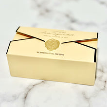 Load image into Gallery viewer, 5 Piece Special Treats Box 5件裝黑金信使禮盒