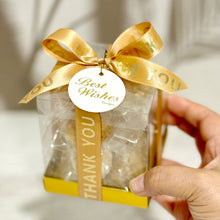 Load image into Gallery viewer, 8 Piece Thank You Treat Box 8式心意禮盒