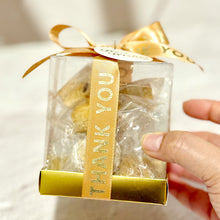 Load image into Gallery viewer, 8 Piece Thank You Treat Box 8式心意禮盒