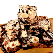 Load image into Gallery viewer, Oreo Chocolate Snowflake Cookies  奧利奧朱古力雪花酥