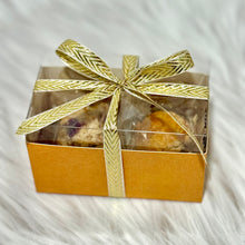 Load image into Gallery viewer, 2 Piece Luxe Gold Gift Box 2件裝金致輕禮盒