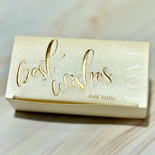 Load image into Gallery viewer, 4 Piece Best Wishes Gift Box 臻心祝福4式禮盒