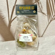 Load image into Gallery viewer, Mini Cookie Bag with Personalized Stickers 一口酥迷你心意袋