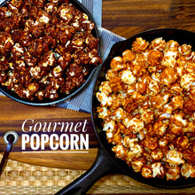 Load image into Gallery viewer, Dark Chocolate & Salted Caramel Mixed Popcorn 黑朱古力及海鹽焦糖混味爆谷