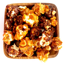 Load image into Gallery viewer, Dark Chocolate & Salted Caramel Mixed Popcorn 黑朱古力及海鹽焦糖混味爆谷