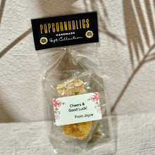 Load image into Gallery viewer, Mini Cookie Bag with Personalized Stickers 一口酥迷你心意袋