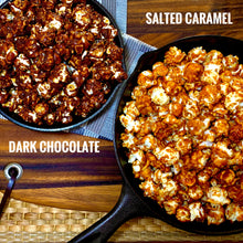 Load image into Gallery viewer, Mini Gourmet Popcorn Bag with Personalized Sticker 客製化迷你爆谷袋