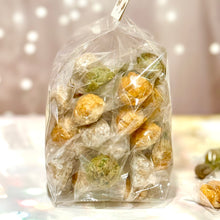 Load image into Gallery viewer, 38 pcs Assorted Cookies Crystal Bag 雜錦一口酥水晶袋