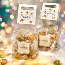 Load image into Gallery viewer, 38 pcs Assorted Cookies Crystal Bag 雜錦一口酥水晶袋