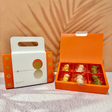 Load image into Gallery viewer, Assorted Cookies Mid Autumn Gift Set 雜錦一口酥中秋禮盒