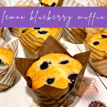 Load image into Gallery viewer, 9 Piece Bakery-style Muffin Set 烘焙式瑪芬