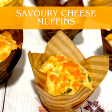 Load image into Gallery viewer, 9 Piece Bakery-style Muffin Set 烘焙式瑪芬