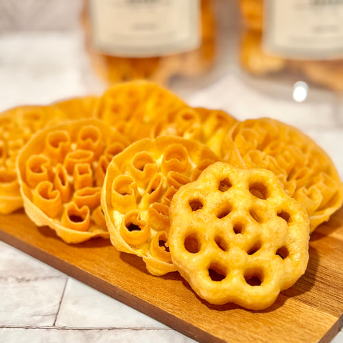 honeycomb cookies, 蜂巢餅，送禮