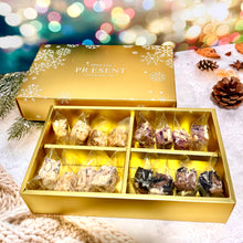 Load image into Gallery viewer, Snowflake Cookies Gift Set 雪花酥聖誕禮盒