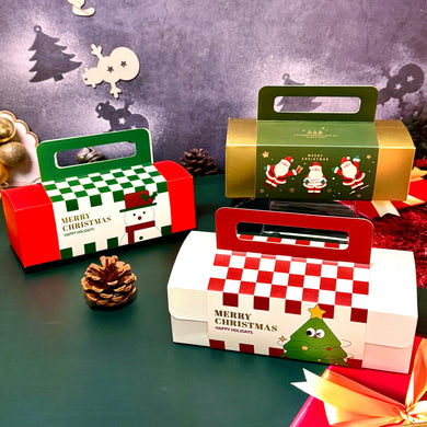 Cookies & Gourmet Popcorn Trio Gift Set 一口酥與爆谷三重奏禮盒