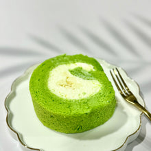 Load image into Gallery viewer, Pandan Cheese Roll 班蘭芝士卷