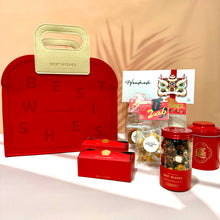 Load image into Gallery viewer, Eight Treasures Premium Hamper 八寶新春禮籃