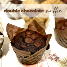 Load image into Gallery viewer, 9 Piece Bakery-style Muffin Set 烘焙式瑪芬