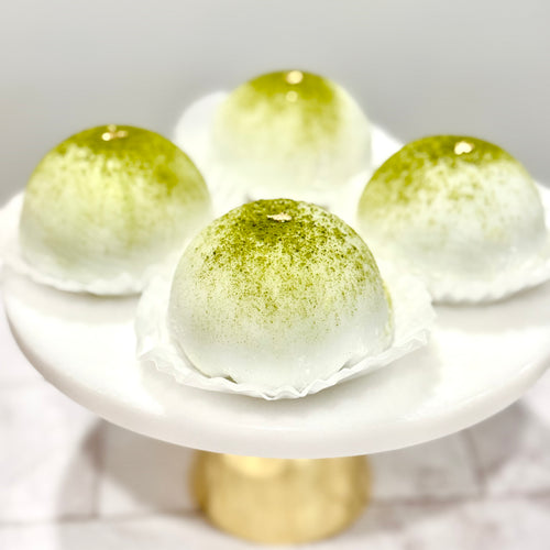 Pandan Mochi 班蘭糯米糍