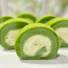 Load image into Gallery viewer, Pandan Cheese Roll 班蘭芝士卷
