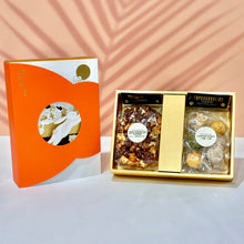 Load image into Gallery viewer, Assorted Cookies &amp; Gourmet Popcorn Gift Set 一口酥酥爆谷禮盒