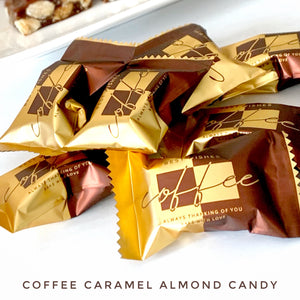 Assorted Almond Caramel Candy Gift Set 什錦杏仁焦糖軟糖禮盒