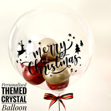 Load image into Gallery viewer, Assorted Treats Gift Hamper with Crystal Balloon 什錦美食水晶氣球禮籃