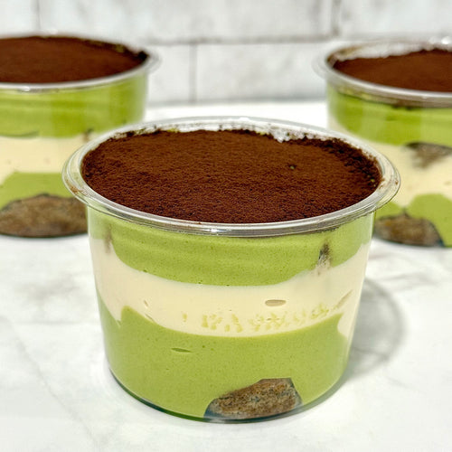 Pandan Tiramisu 班蘭提拉米蘇