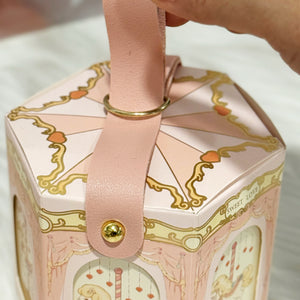 6 Piece Whimsical Carousel Gift Box 6件裝夢幻旋轉木馬禮盒