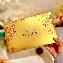 Load image into Gallery viewer, Snowflake Cookies Gift Set 雪花酥聖誕禮盒