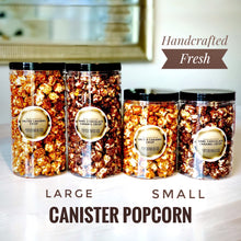 Load image into Gallery viewer, Canister Gourmet Popcorn 罐装美食爆谷