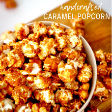 Load image into Gallery viewer, Canister Gourmet Popcorn 罐装美食爆谷