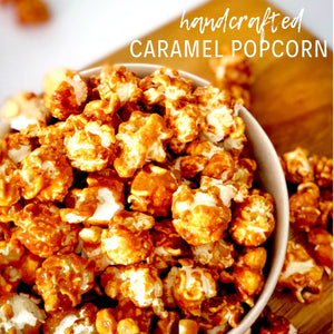 Canister Gourmet Popcorn 罐装美食爆谷