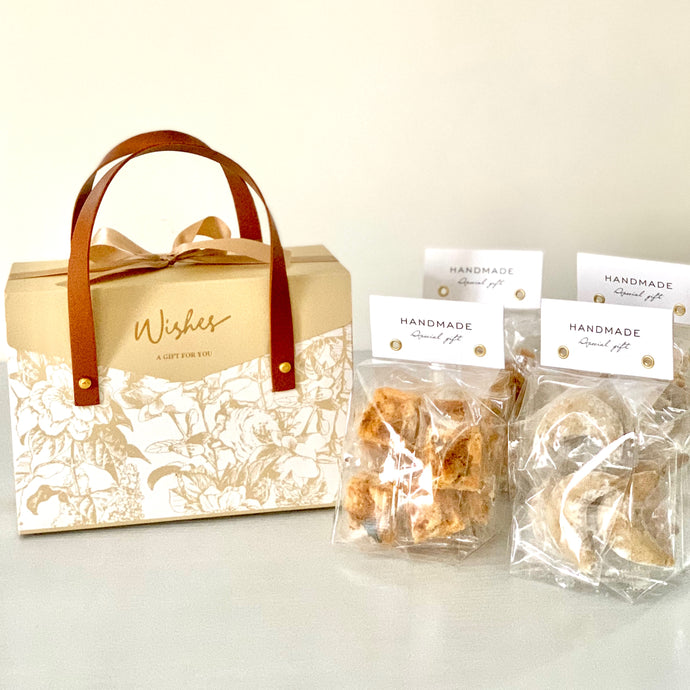 Assorted Cookies Mid Autumn Gift Set 什錦一口酥中秋禮盒