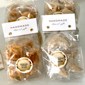 Cookies and Gourmet Popcorn Gift Set 香酥美食爆谷禮盒