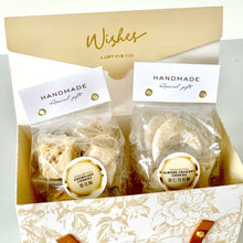 Load image into Gallery viewer, Cookies and Gourmet Popcorn Gift Set 香酥美食爆谷禮盒