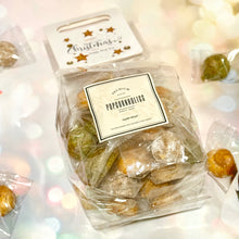 Load image into Gallery viewer, 38 pcs Assorted Cookies Crystal Bag 雜錦一口酥水晶袋