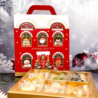 18 Piece Assorted Cookies Mystery Box 雜錦一口酥盲盒