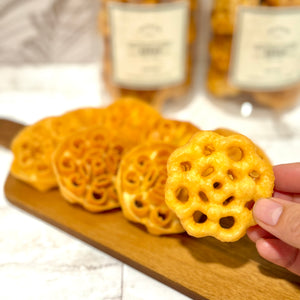 honeycomb cookies, 蜂巢餅，送禮