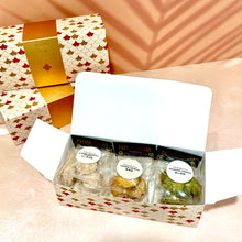 Load image into Gallery viewer, Endless Fortune Cookie Gift Set 好運連年一口酥禮盒