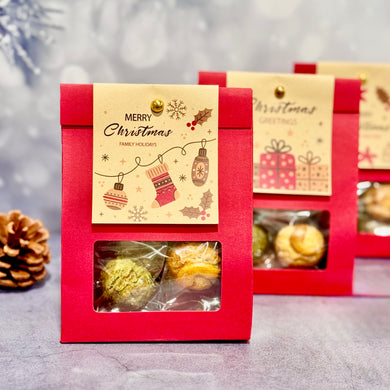 Mini Xmas Treat Pack  迷你聖誕小禮袋