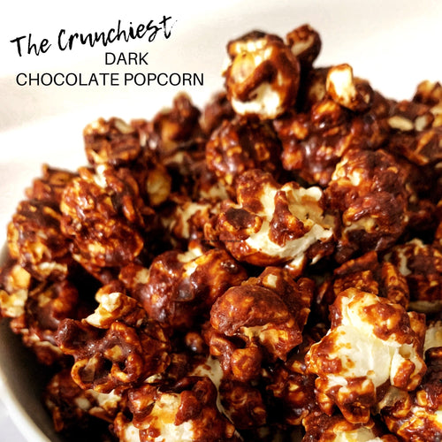 Dark Chocolate Popcorn 黑朱古力爆谷