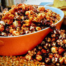 Load image into Gallery viewer, Dark Chocolate &amp; Salted Caramel Mixed Popcorn 黑朱古力及海鹽焦糖混味爆谷