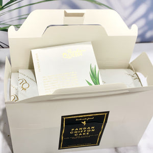 4 Piece Set Packaging Box & Product Card 4件包裝盒和產品卡