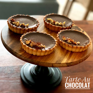 French Chocolate Tart 法式朱古力撻