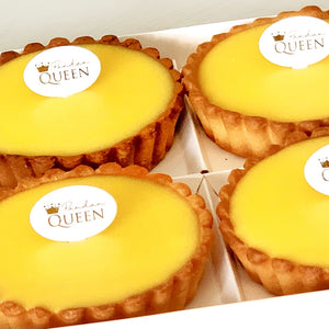 French Lemon Tart 法式檸檬撻