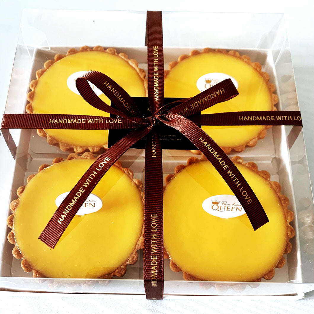 French Lemon Tart 法式檸檬撻