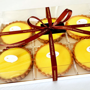 French Lemon Tart 法式檸檬撻