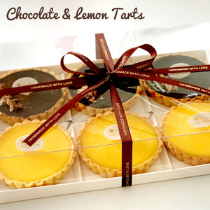 French Lemon Tart 法式檸檬撻